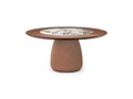 Luxury BOTERO Ker-Wood Round - Benjamin & Maxwell