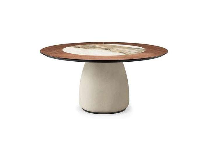 Luxury BOTERO Ker-Wood Round - Benjamin & Maxwell