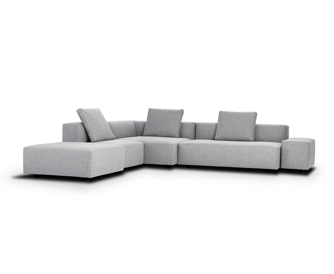 Luxury Block sofa