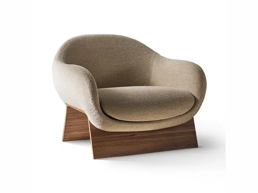Luxury Boolean Armchair- Benjamin & Maxwell