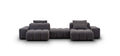 Luxury Bure Wave  sofa