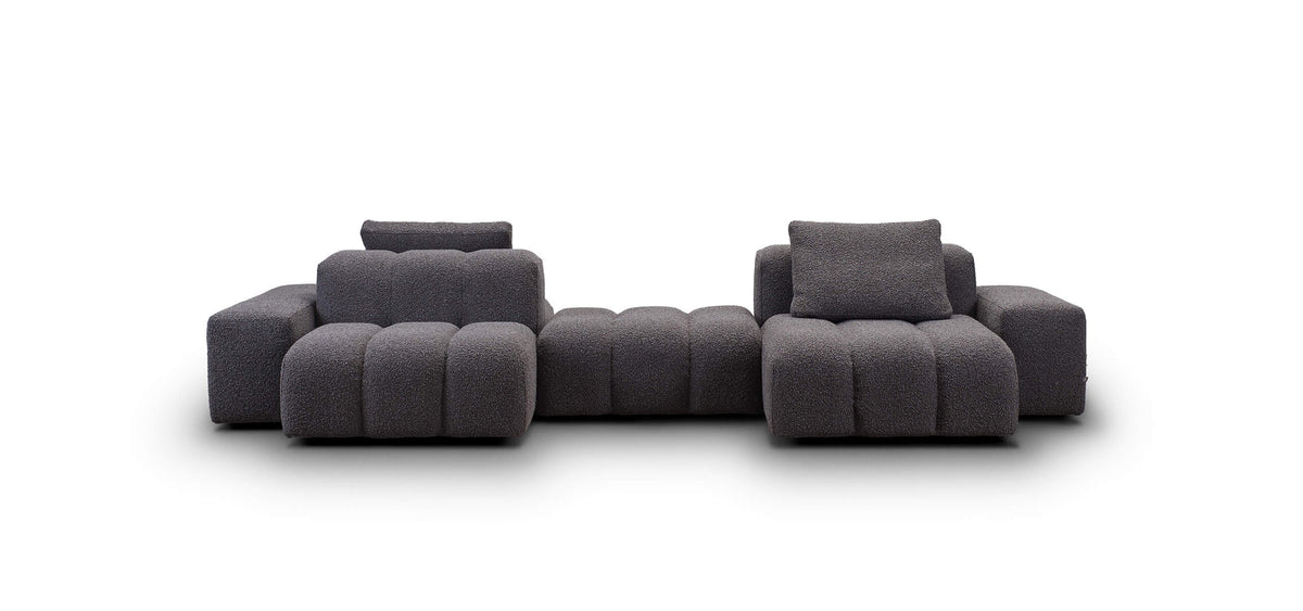 Luxury Bure Wave  sofa