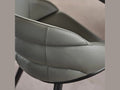 Luxury CAMILLA Chair with Wood Frame - Benjamin & Maxwell