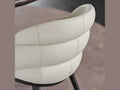 Luxury CAMILLA Chair with Wood Frame- Benjamin & Maxwell