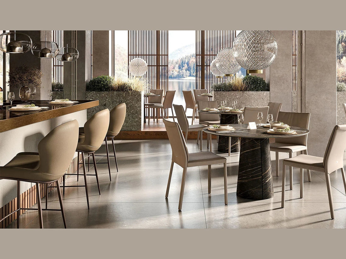 Luxury CUBA Keramik Bistrot - Benjamin & Maxwell