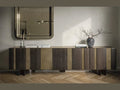 Luxury Cattelan Italia Amsterdam Wooden Sideboard - Benjamin & Maxwell