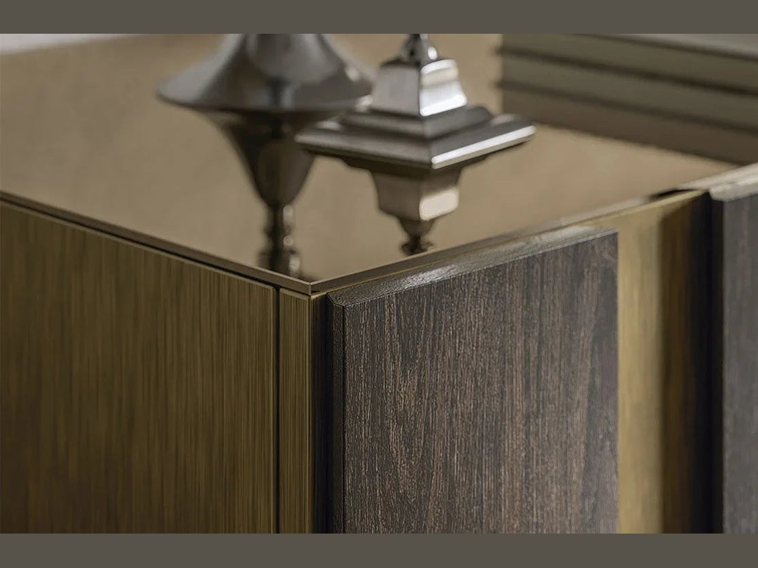 Luxury Cattelan Italia Amsterdam Wooden Sideboard - Benjamin & Maxwell