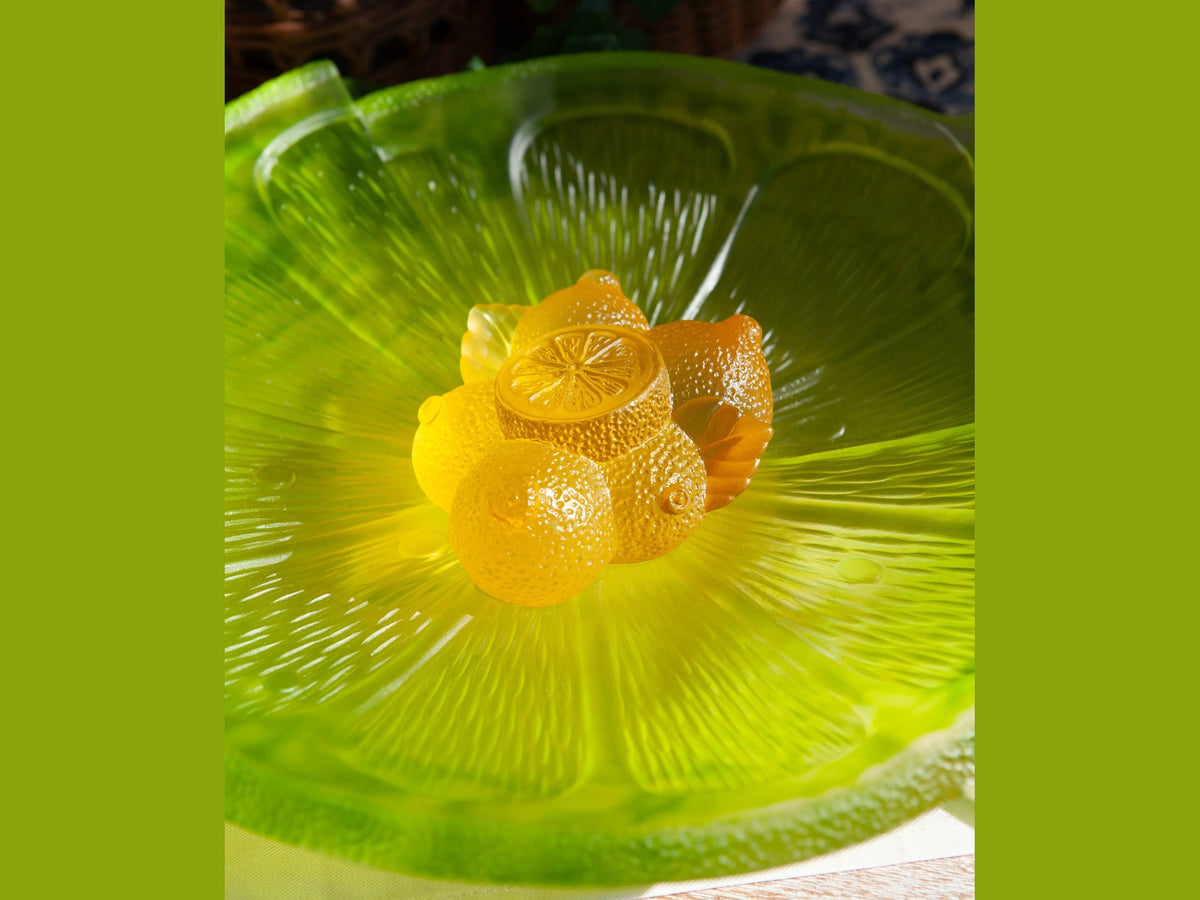 Luxury Citrus Coupe sur pied 225ex - Benjamin & Maxwell