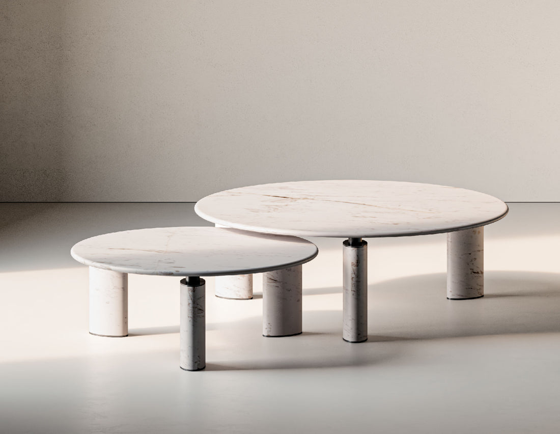 Luxury Coffee Table LOTUS D120