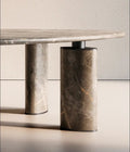 Luxury Coffee Tables LOTUS DOUBLE A 110