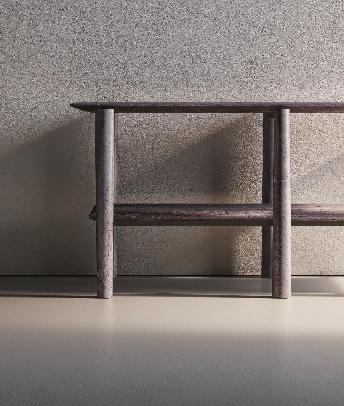 Luxury Console BAMBOO