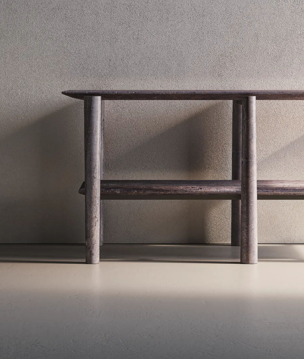 Luxury Console BAMBOO