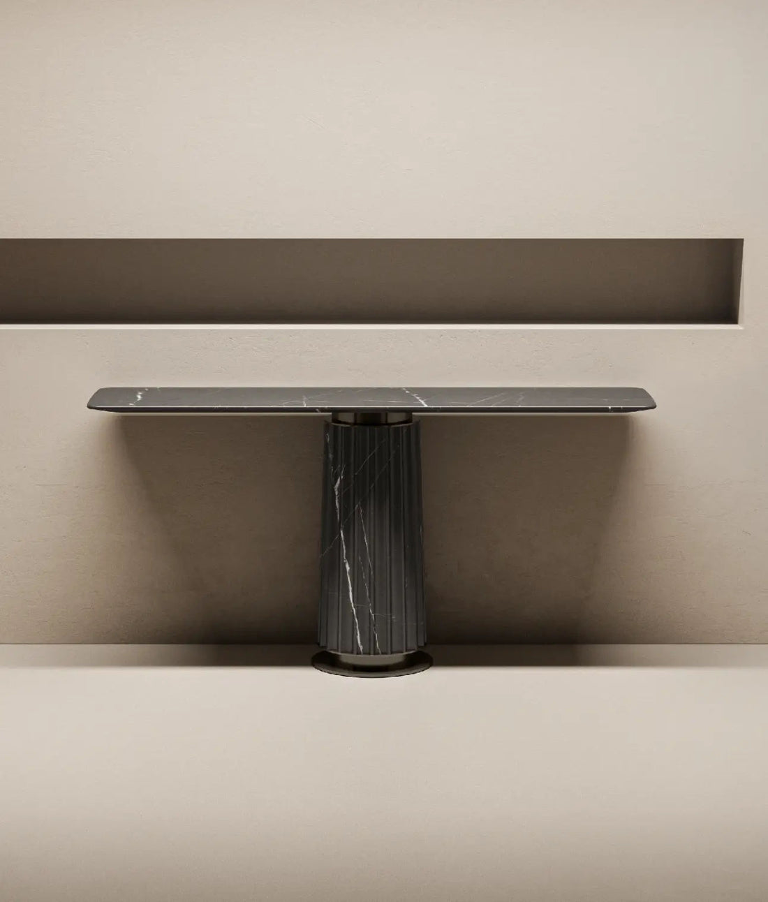 Luxury Console PEONY 180