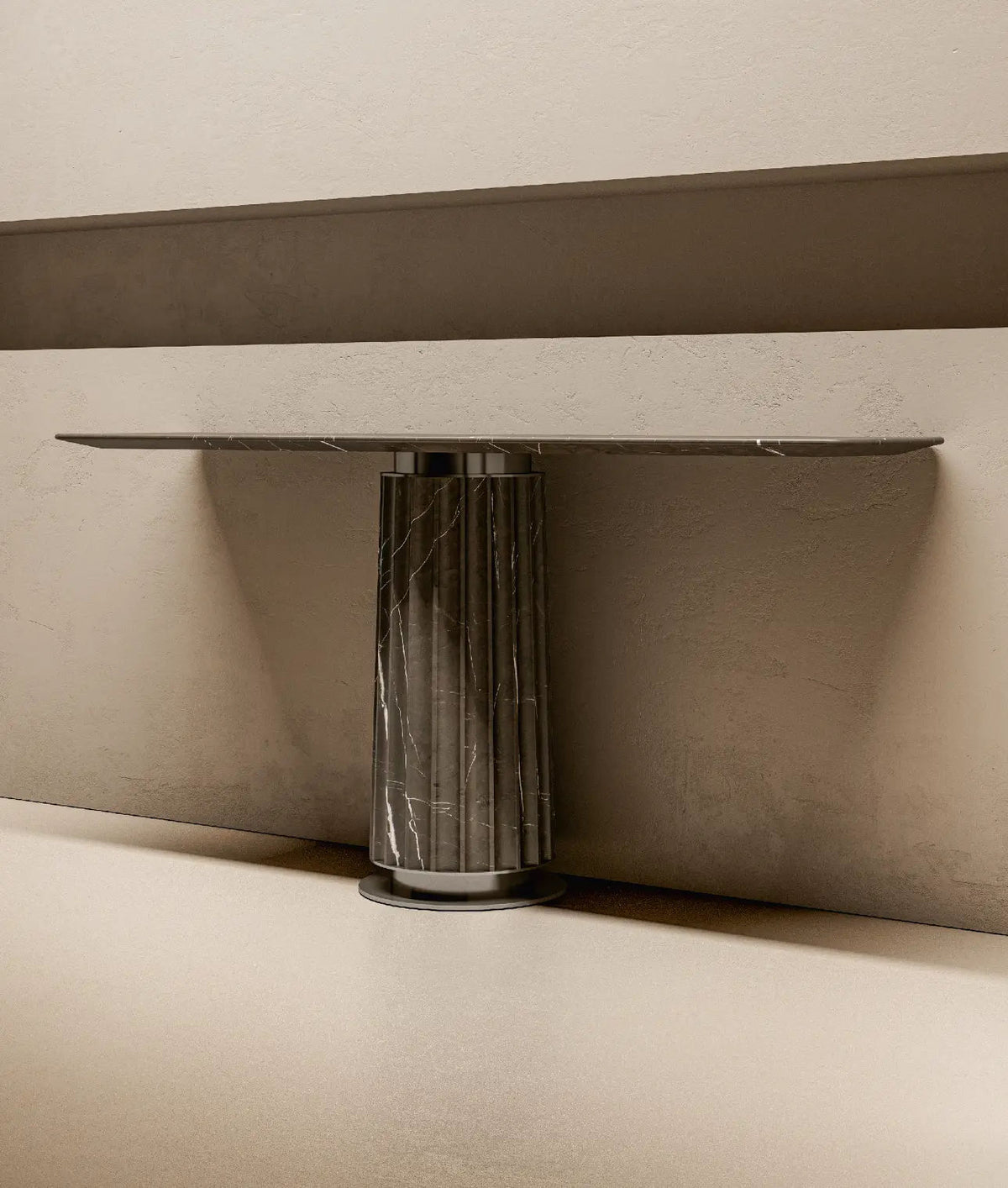 Luxury Console PEONY 180