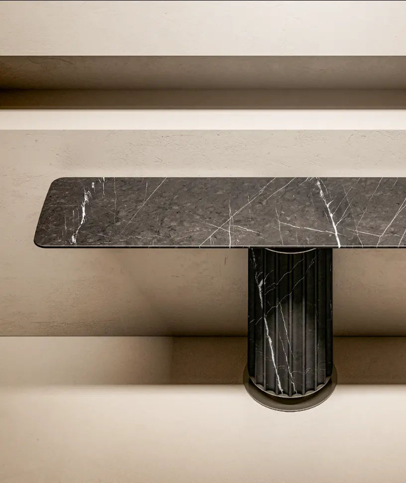 Luxury Console PEONY 180