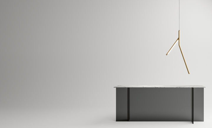 Console Sestante Stone