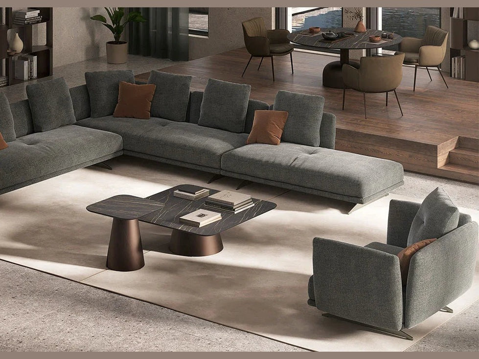 Luxury DOUGLAS Modular Sofa - Benjamin & Maxwell