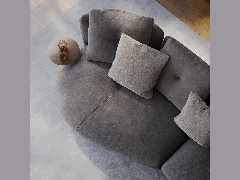 Luxury DOUGLAS Modular Sofa - Benjamin & Maxwell