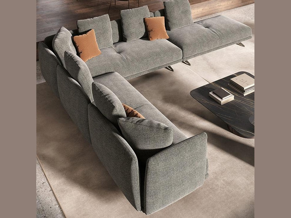 Luxury DOUGLAS Modular Sofa - Benjamin & Maxwell