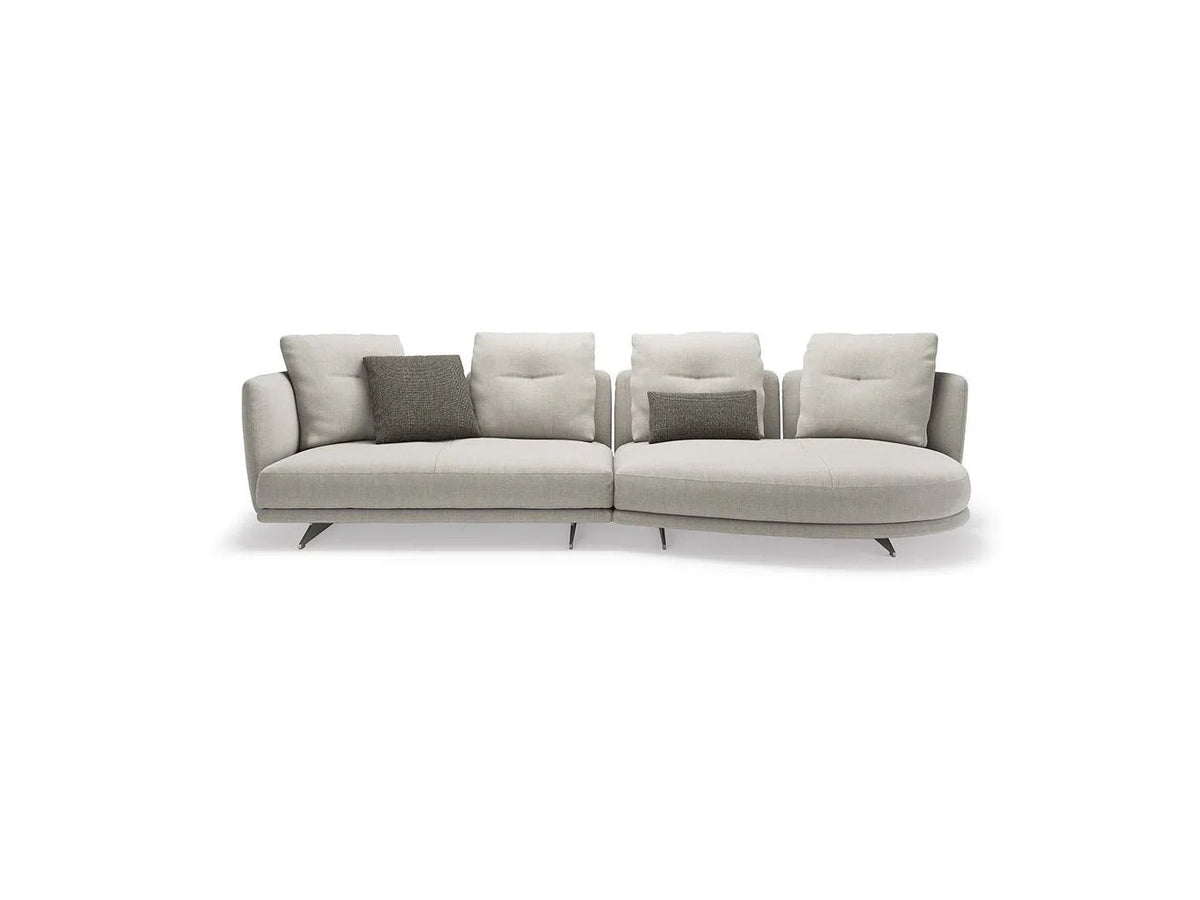 Luxury DOUGLAS Modular Sofa- Benjamin & Maxwell