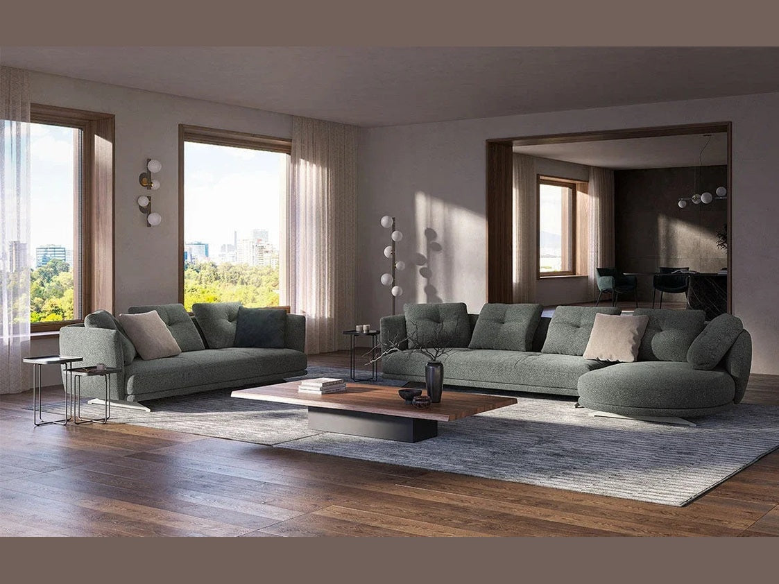 Luxury DOUGLAS Modular Sofa - Benjamin & Maxwell