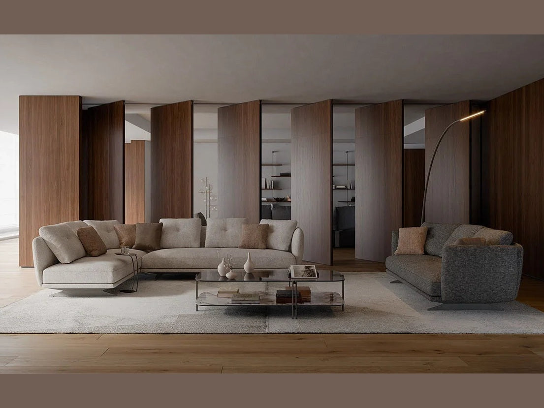 Luxury DOUGLAS Modular Sofa - Benjamin & Maxwell