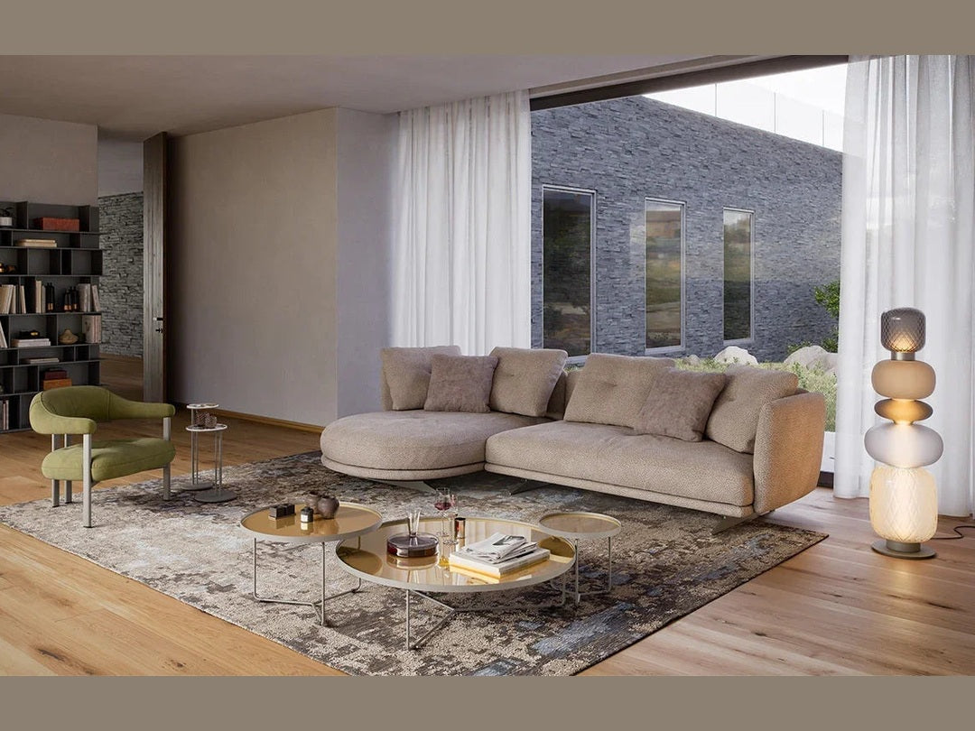 Luxury DOUGLAS Modular Sofa - Benjamin & Maxwell