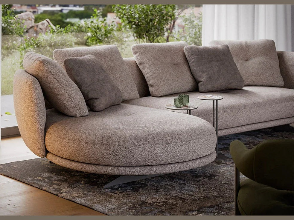 Luxury DOUGLAS Modular Sofa- Benjamin & Maxwell