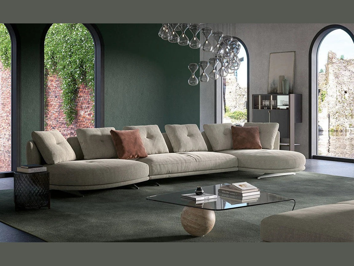 Luxury DOUGLAS Modular Sofa - Benjamin & Maxwell