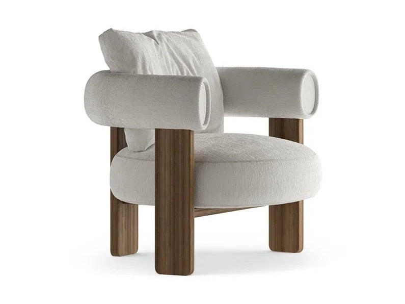 Luxury Elegant armchair Bull Bonaldo - Benjamin & Maxwell
