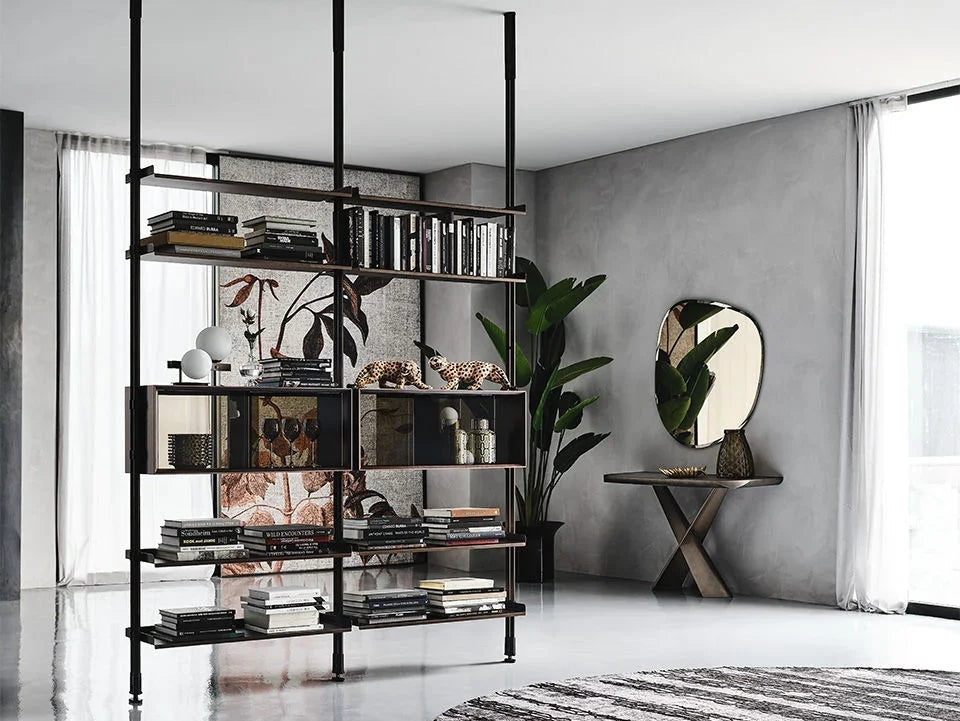 Luxury FREEWAY by Cattelan Italia - Benjamin & Maxwell