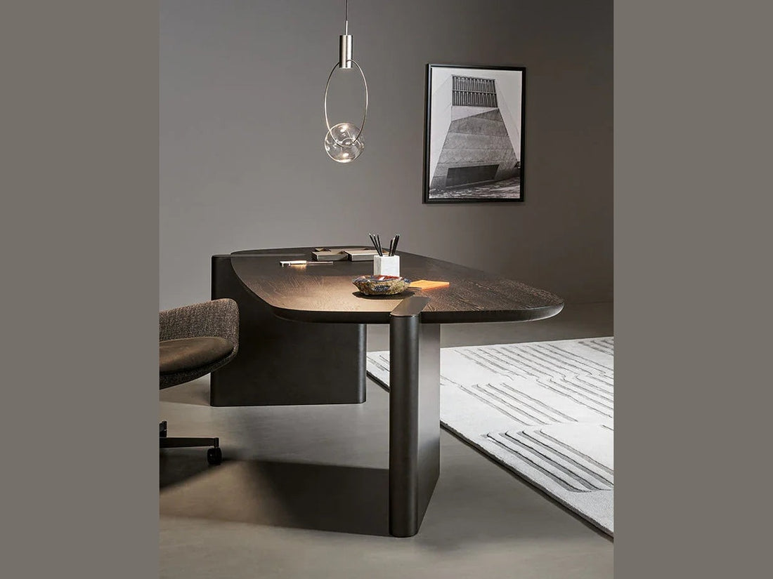 Luxury Flatiron: presentational desk or table  - Benjamin & Maxwell