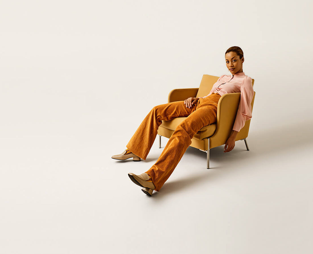 Luxury Funen sofa