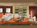Luxury GISELLE Lounge- Benjamin & Maxwell