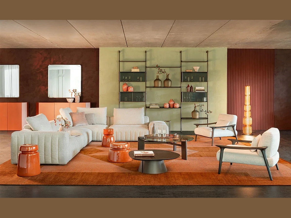 Luxury GISELLE Lounge- Benjamin & Maxwell