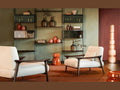 Luxury GISELLE Lounge - Benjamin & Maxwell