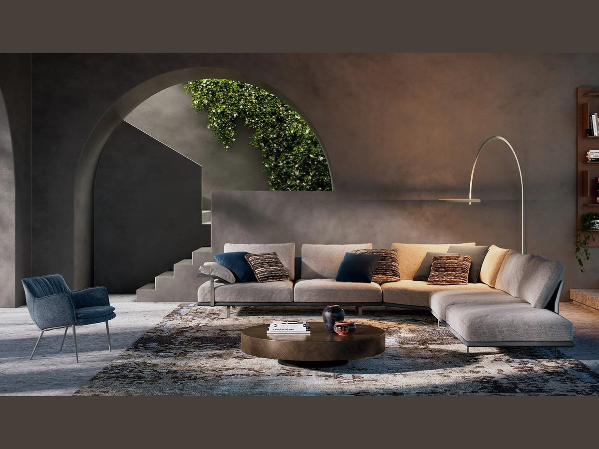 Luxury HESTON - Benjamin & Maxwell