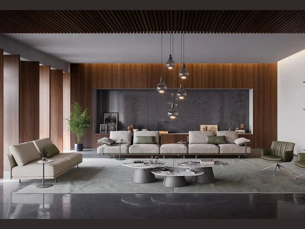 Luxury HESTON - Benjamin & Maxwell