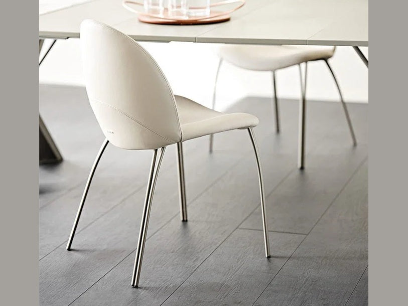 Luxury HOLLY Chair by Cattelan Italia - Benjamin & Maxwell