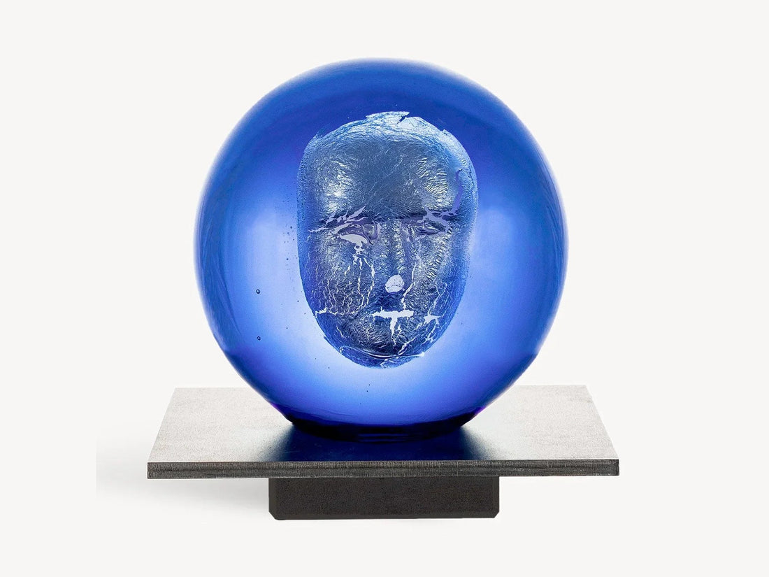 Luxury Headman Blue- Benjamin & Maxwell