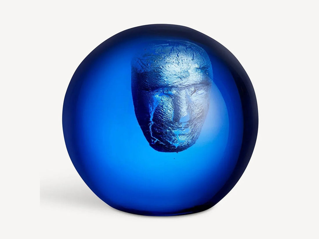Luxury Headman Blue- Benjamin & Maxwell