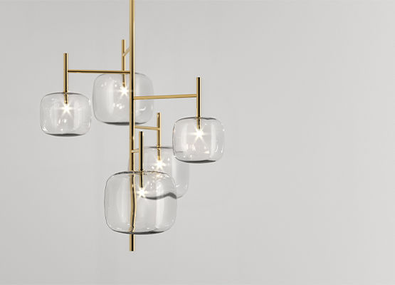 Hyperion lamp