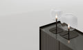 Hyperion lamp