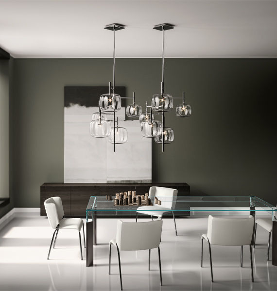 Hyperion lamp