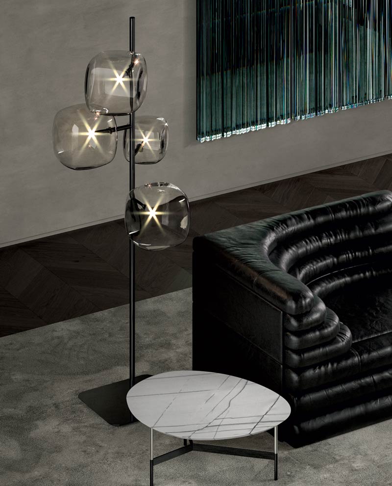 Hyperion lamp
