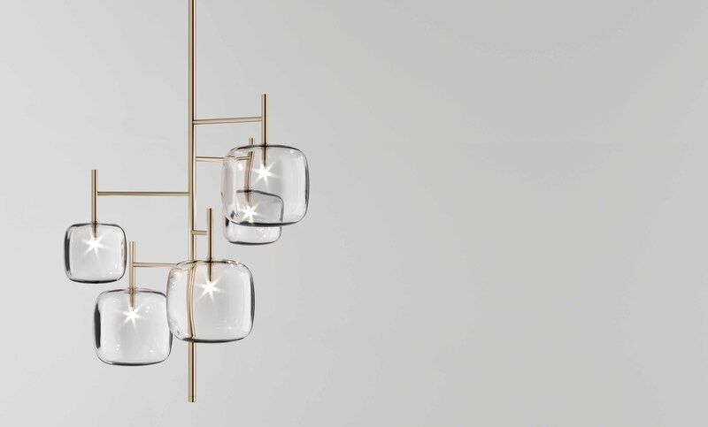 Hyperion lamp