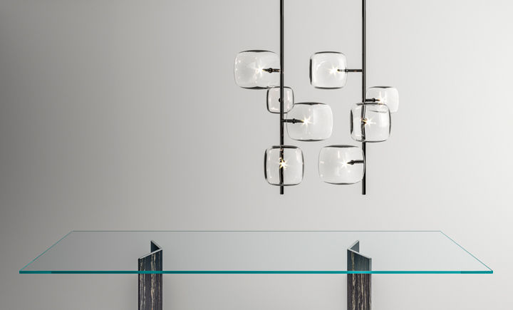 Hyperion lamp