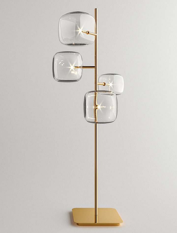 Hyperion lamp