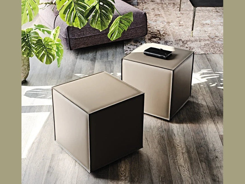 Luxury Kubo Pouf - Benjamin & Maxwell