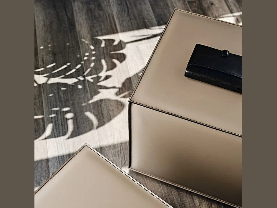 Luxury Kubo Pouf - Benjamin & Maxwell